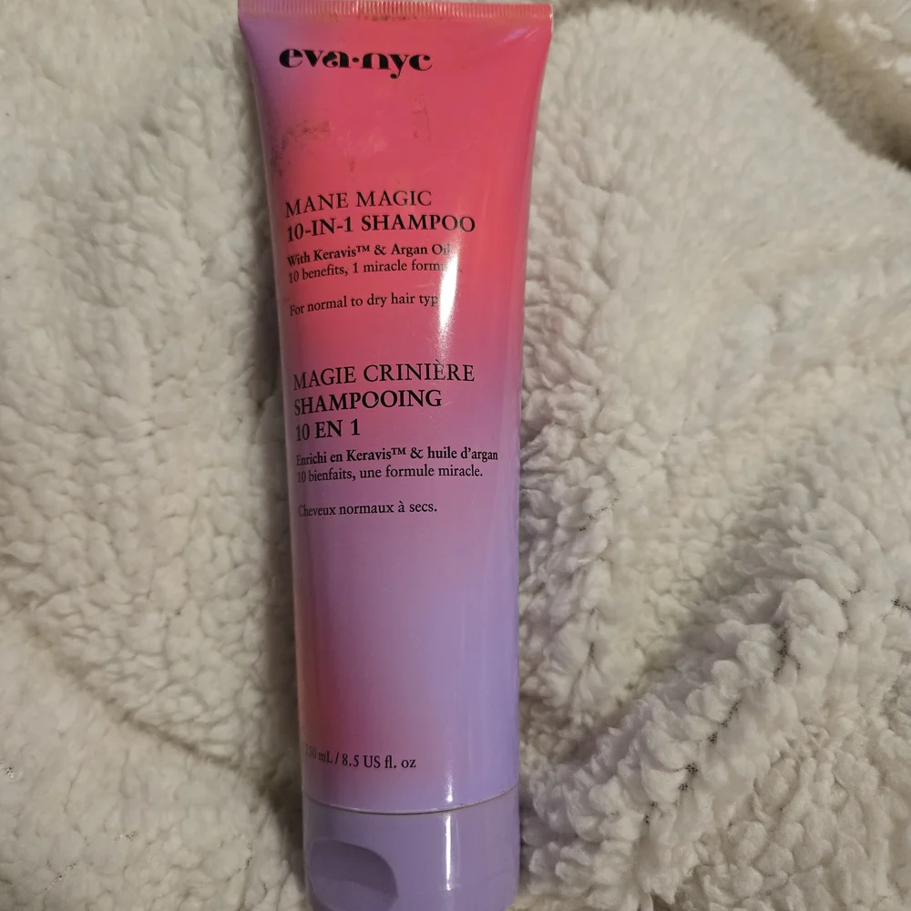 Mane Magic 10-in-1 Shampoo - Pink‎ and Purple
